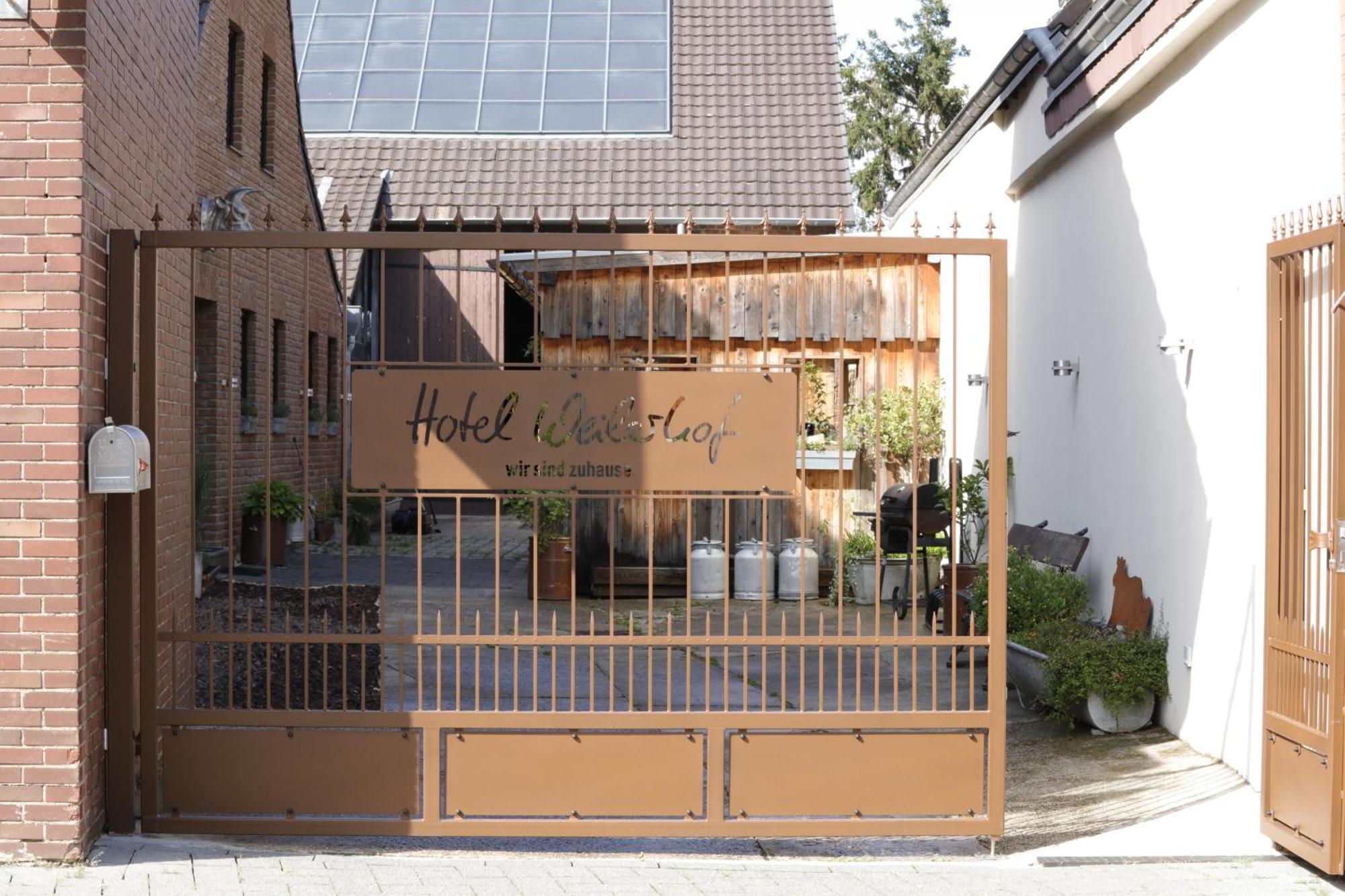 דורמאגן Hotel Weilerhof מראה חיצוני תמונה